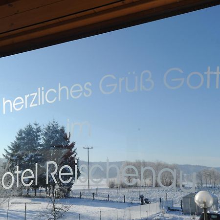 Hotel Reischenau Ustersbach Eksteriør bilde