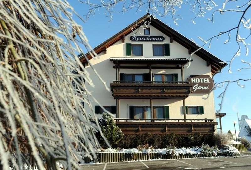 Hotel Reischenau Ustersbach Eksteriør bilde