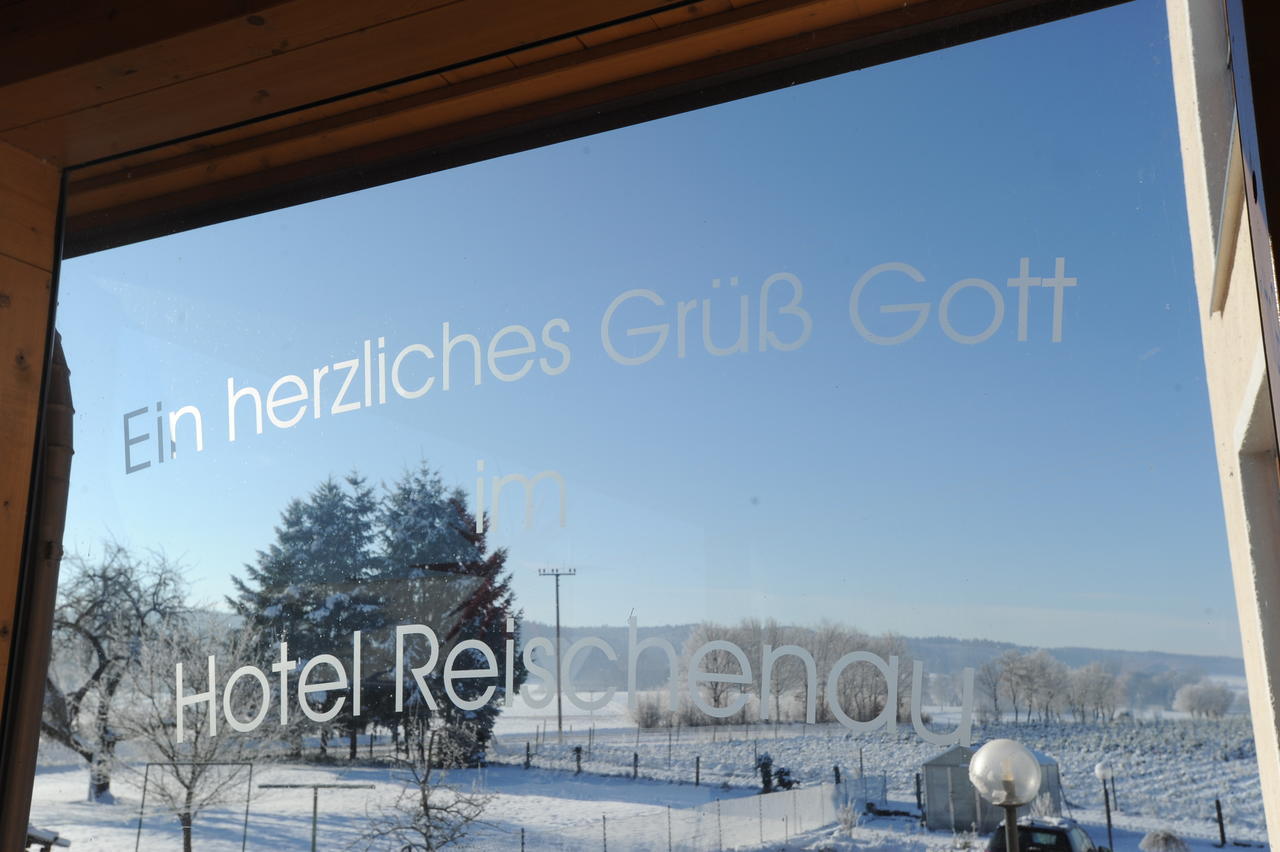Hotel Reischenau Ustersbach Eksteriør bilde