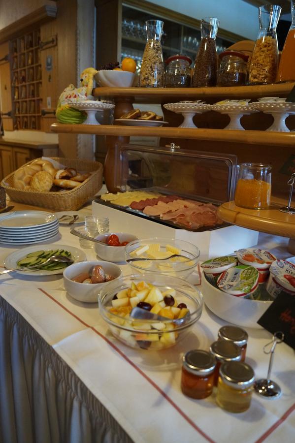 Hotel Reischenau Ustersbach Eksteriør bilde